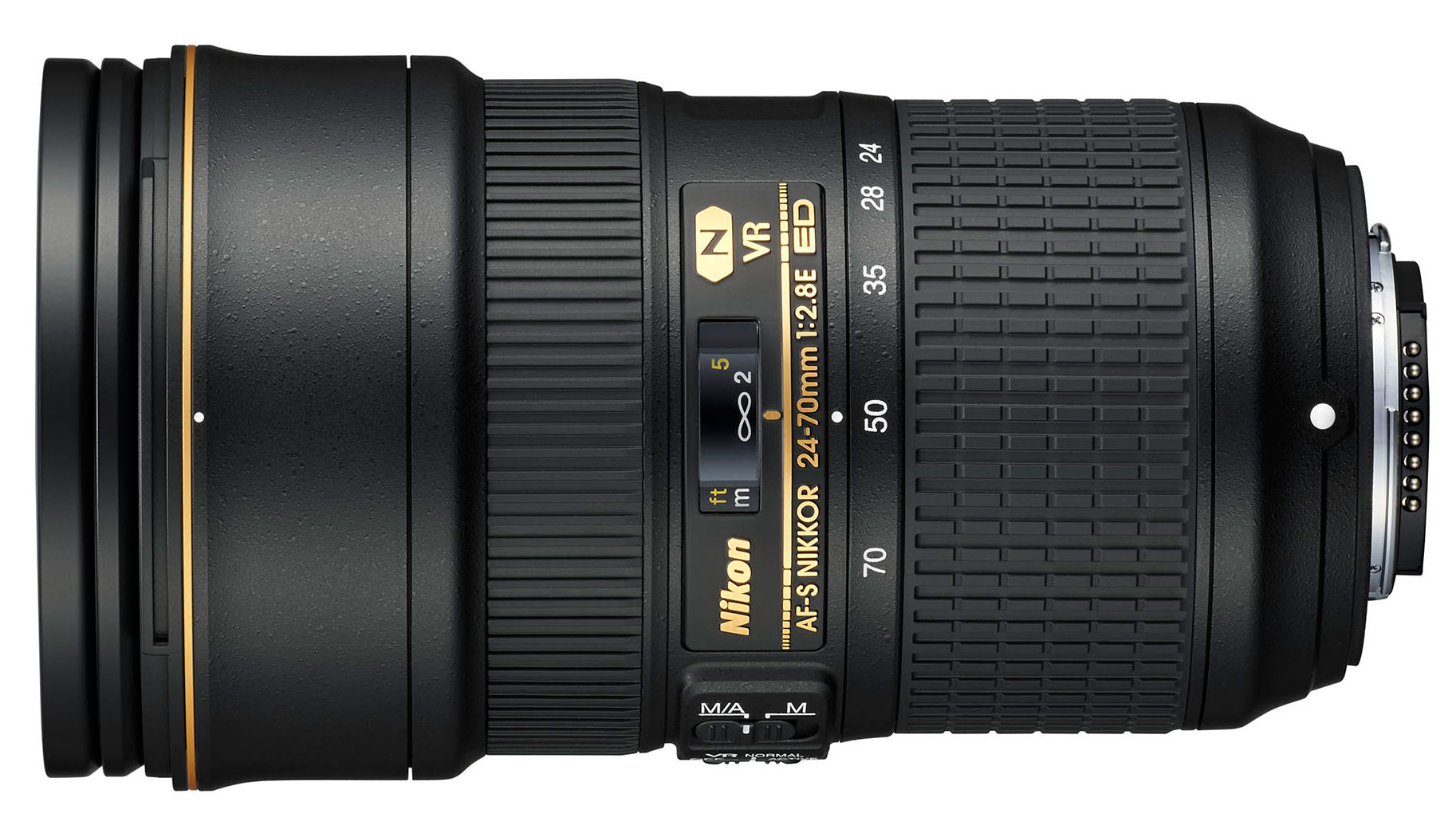 NIKON AF-S 24-70MM F2.8G ED NANO