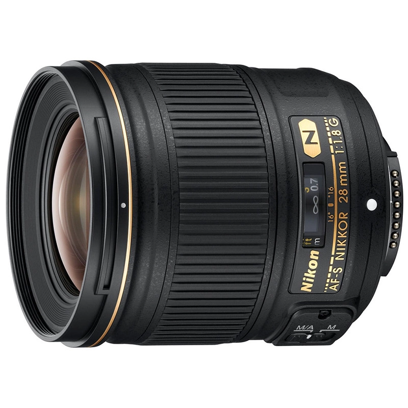 NIKON AF-S 28MM F1.8G