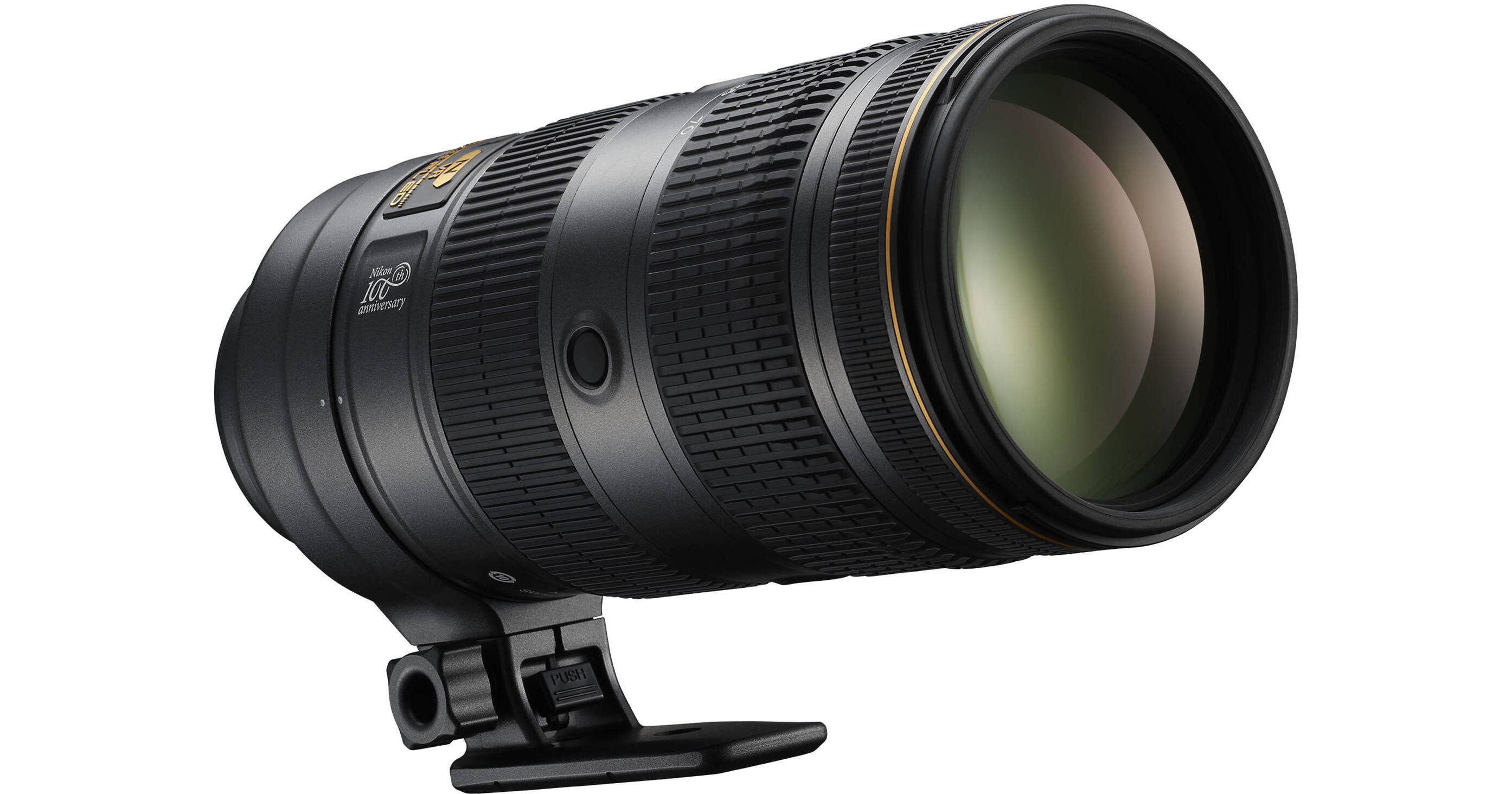 NIKON AF-S 70-200MM F2.8E FL ED VR