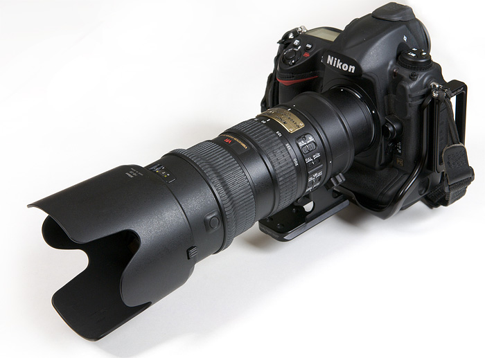 NIKON AF-S 70-200MM F2.8G ED VR