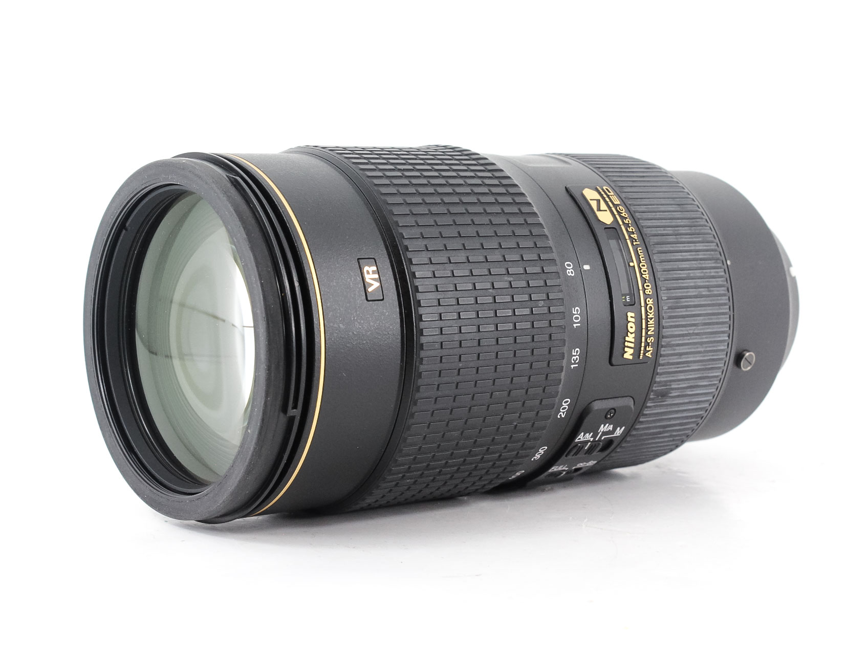 NIKON AF-S 80-400MM F4.5-5.6G ED VR