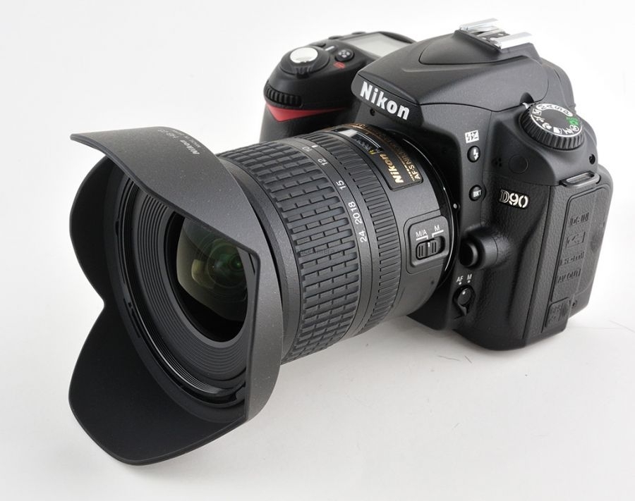 NIKON AF-S DX 10-24MM F3.5-4.5G ED