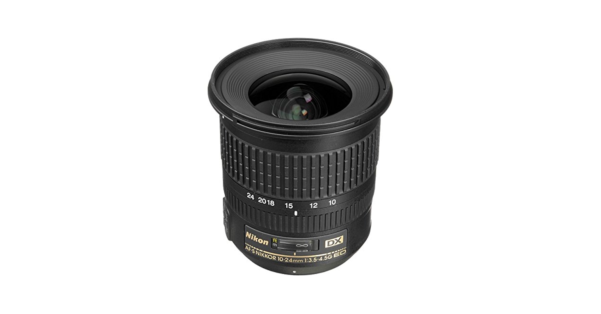 NIKON AF-S DX 10-24MM F3.5-4.5G ED