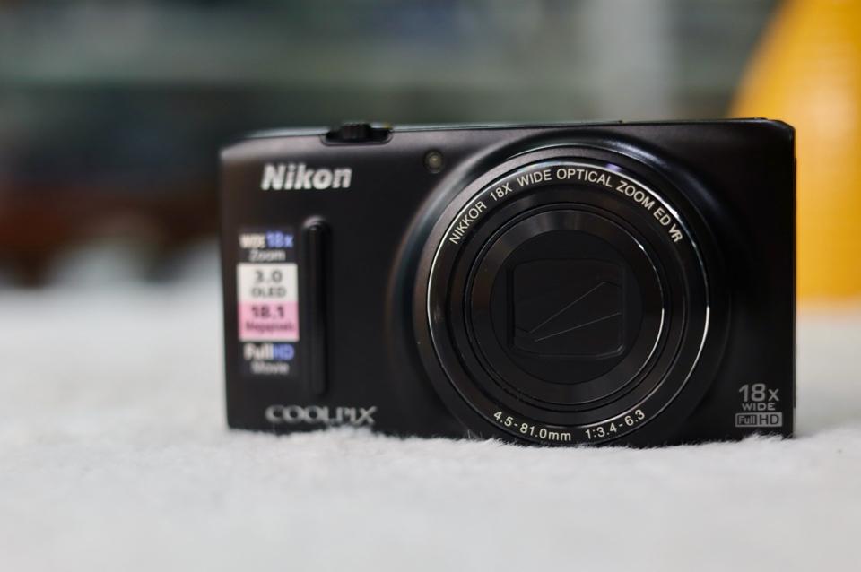 NIKON COOLPIX S9500