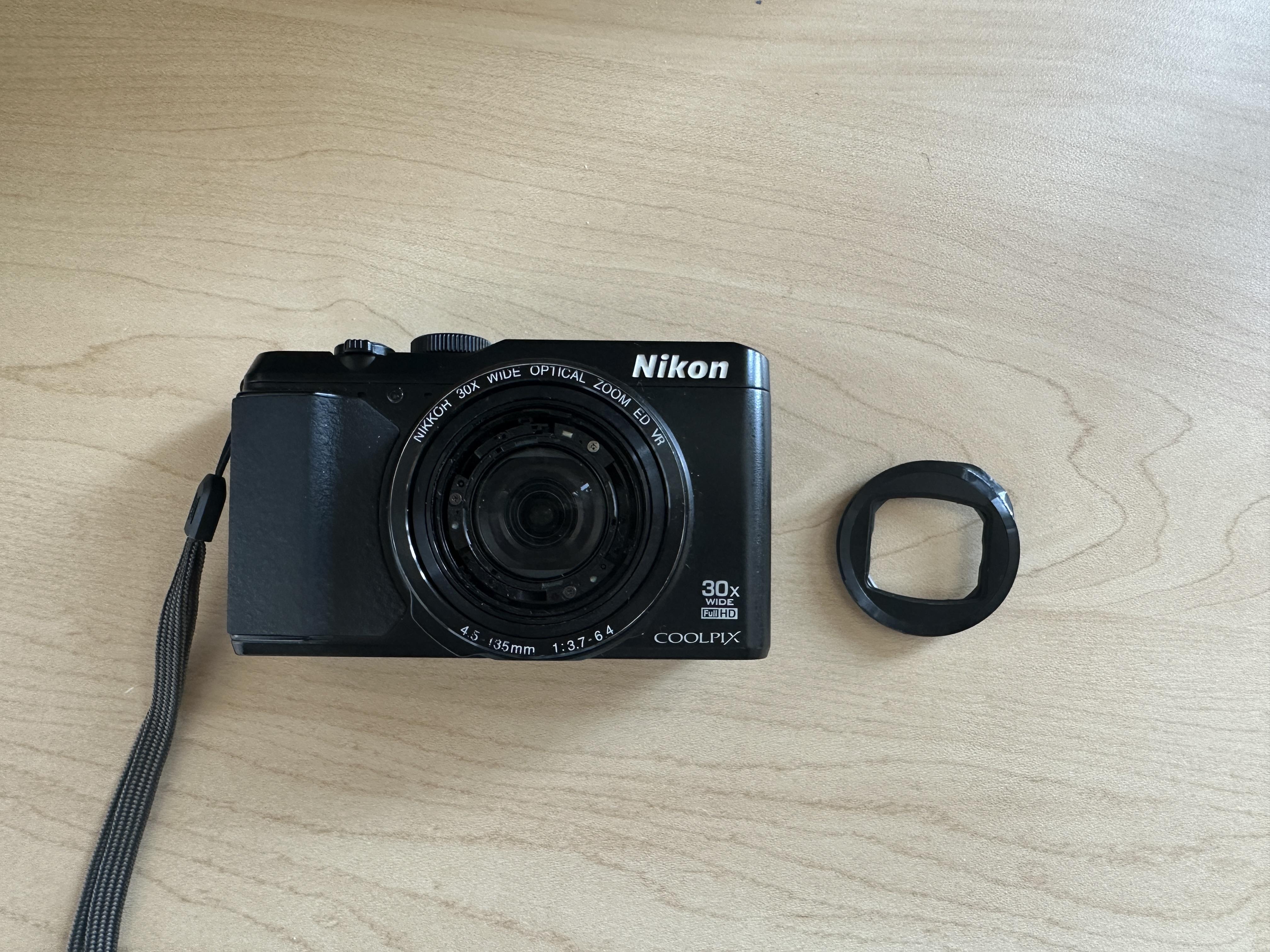 Nikon Coolpix S9900