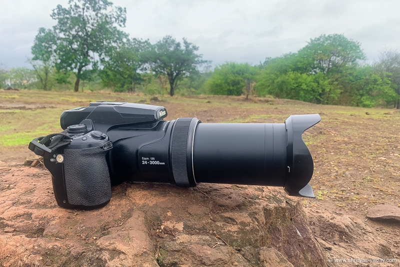 NIKON P1000