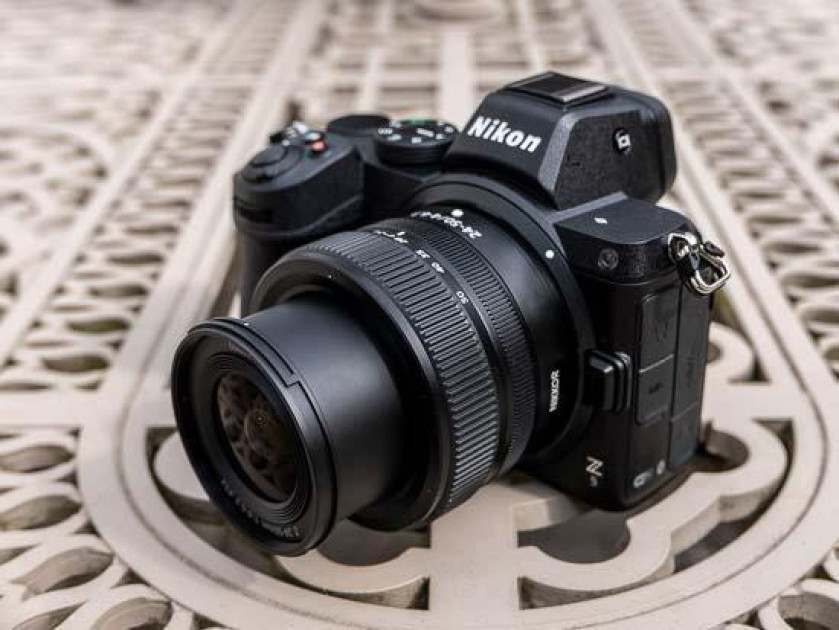 NIKON Z 24-50MM F4-6.3