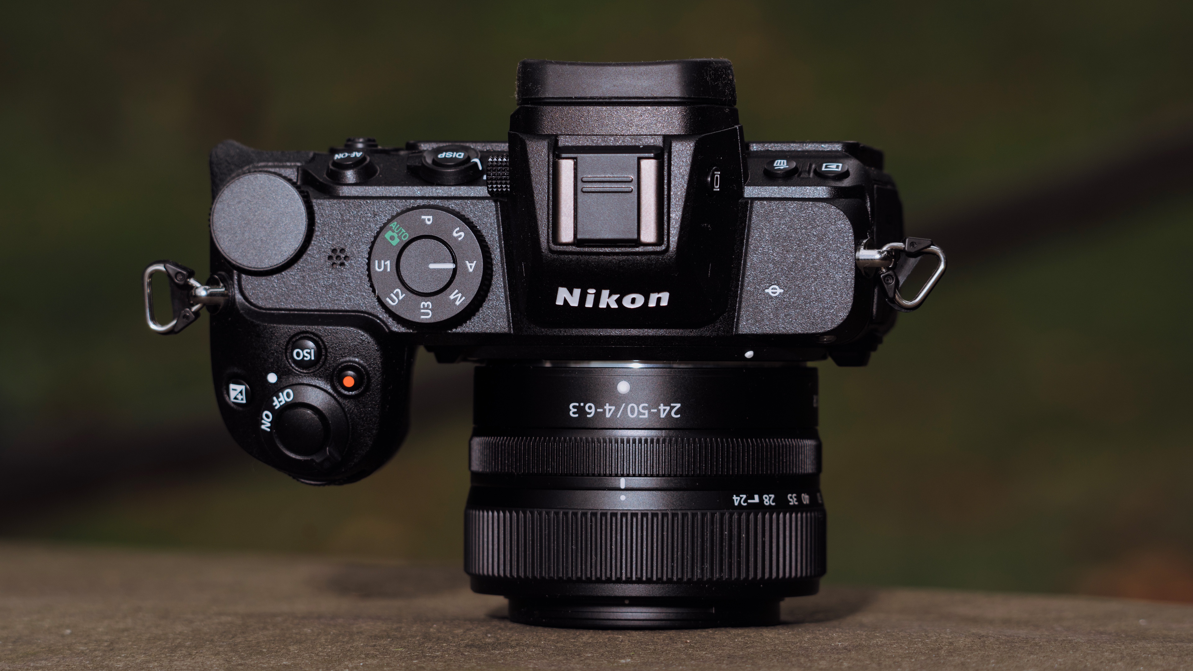 NIKON Z 24-50MM F4-6.3