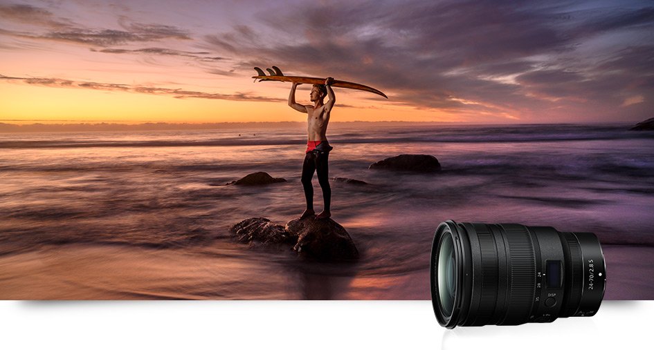 NIKON Z 24-70MM F2.8 S