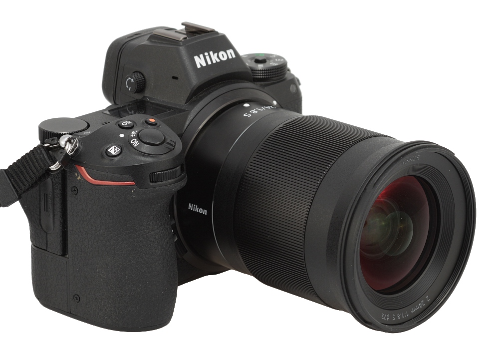 NIKON Z 24MM F1.8 S
