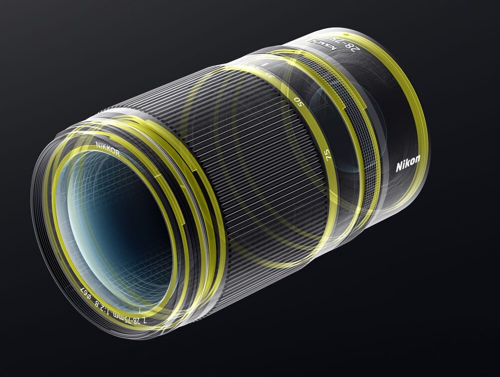 NIKON Z 28-75MM F2.8