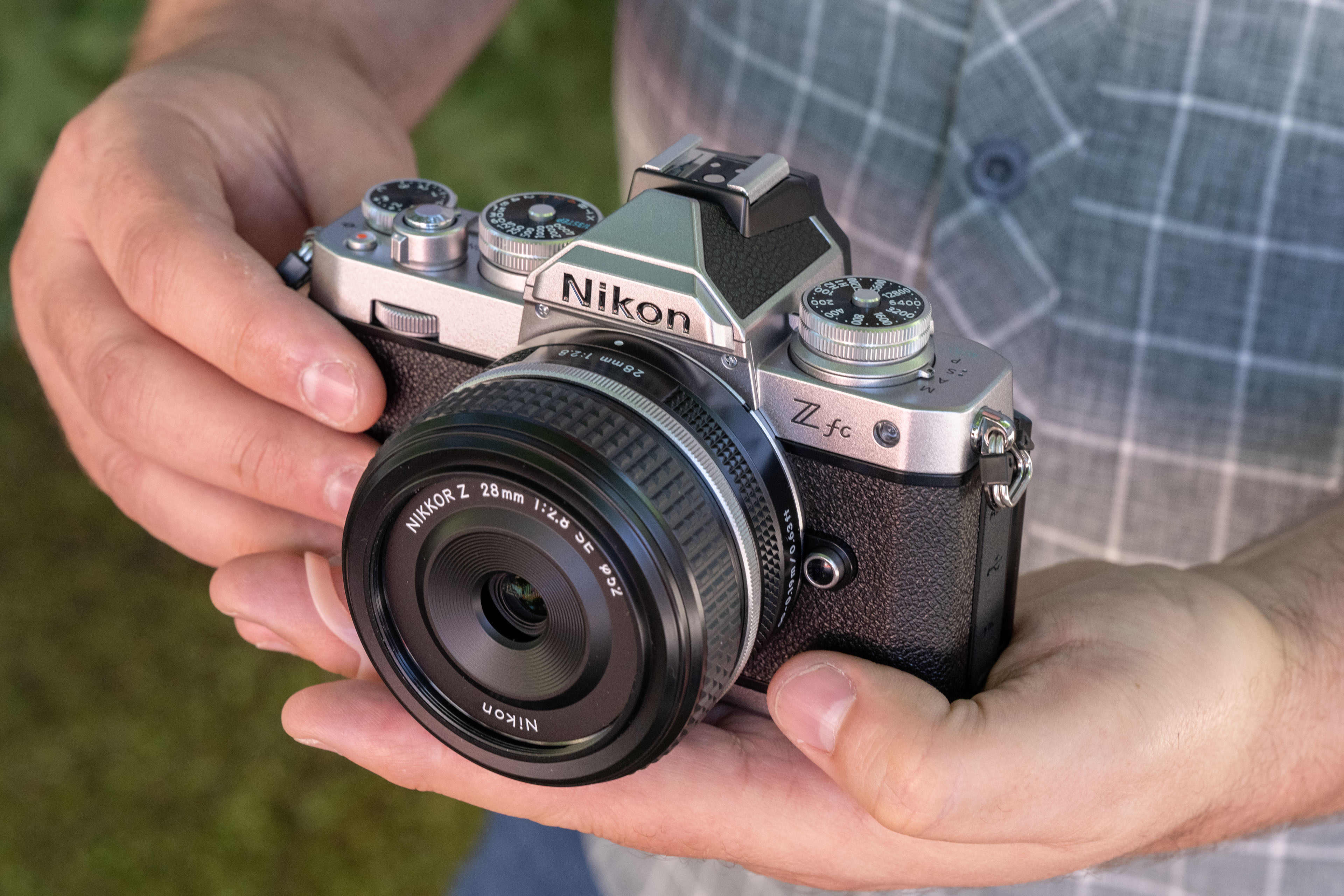NIKON Z 28MM F2.8