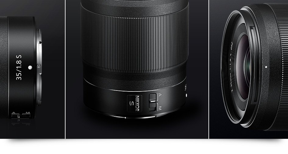 NIKON Z 35MM F1.8 S
