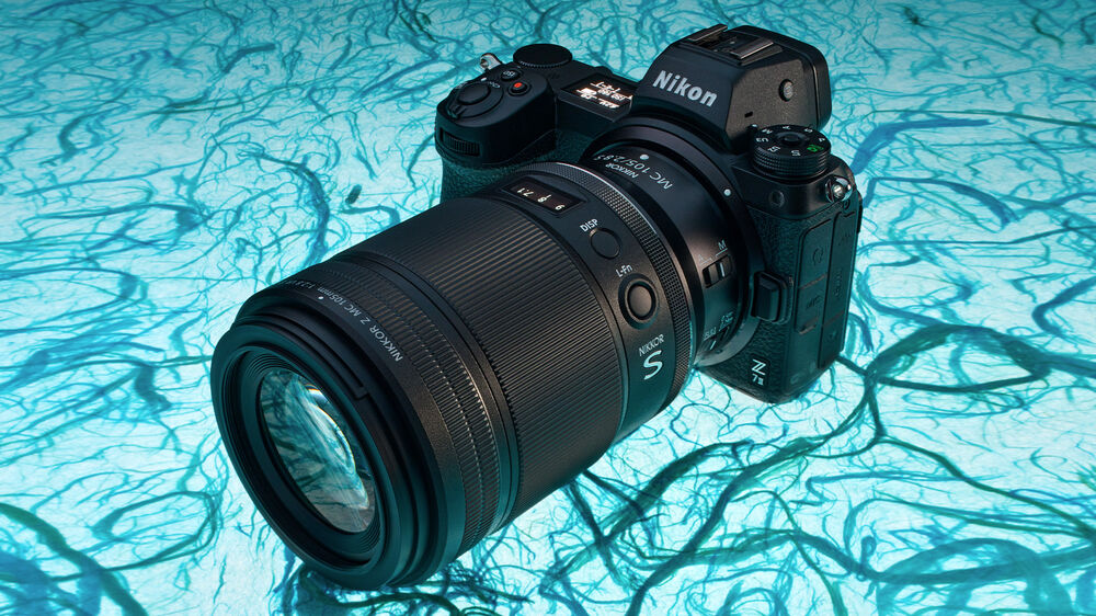 NIKON Z MC 105MM F2.8 VR S MACRO