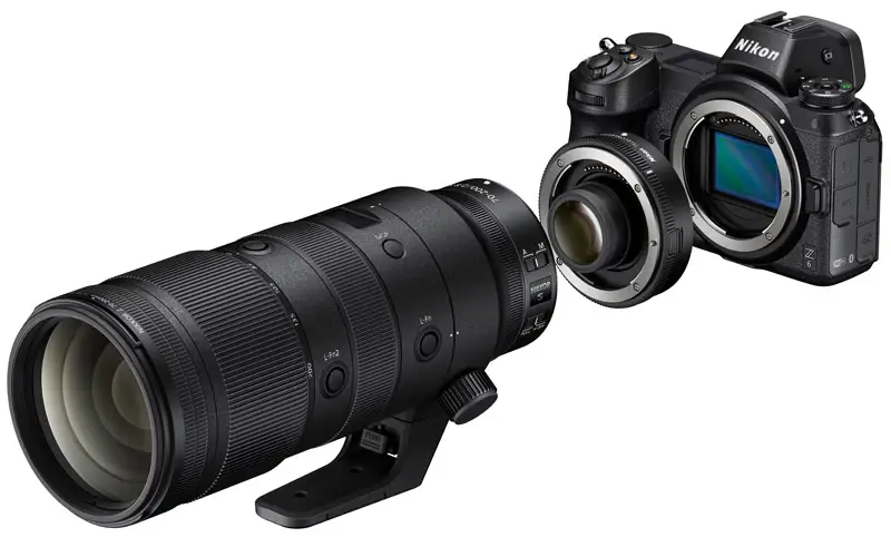 NIKON Z TELECONVERTER TC1.4X