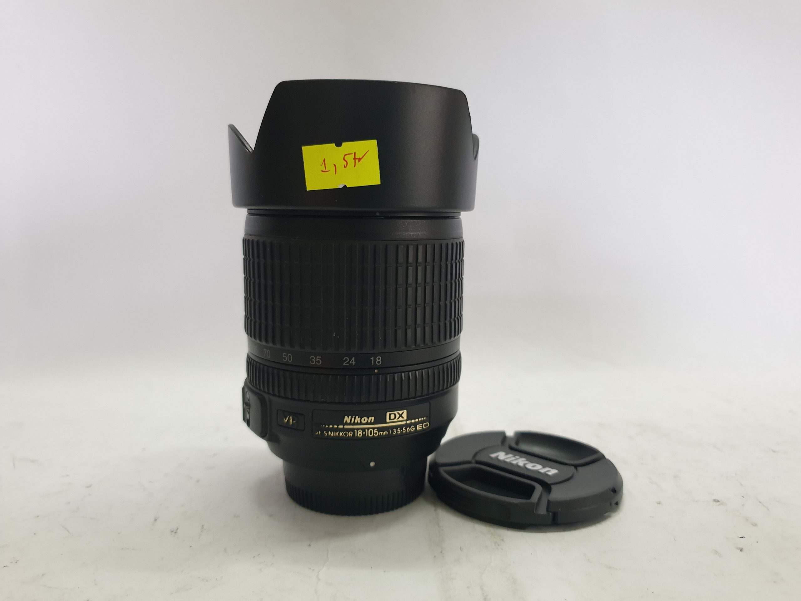 Nikon 18-105mm VR