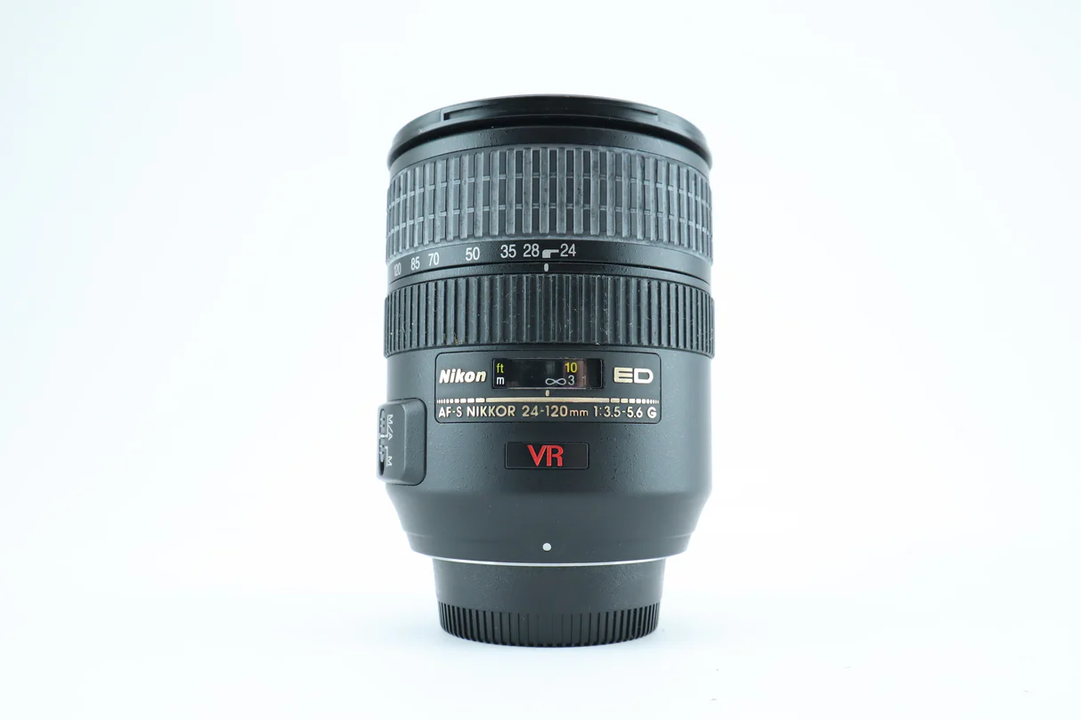Nikon 24-120mm VR
