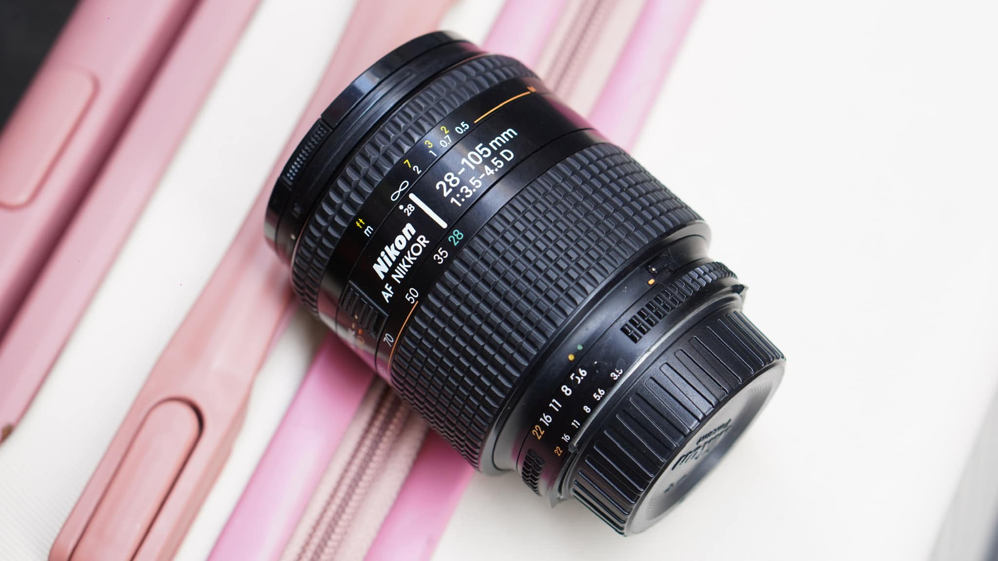 Nikon 28-105mm f3.5-4.5D