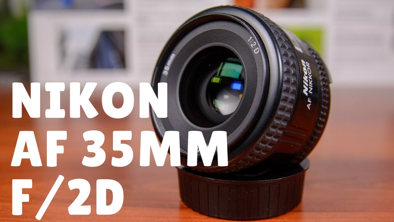 Nikon AF 35mm f2D