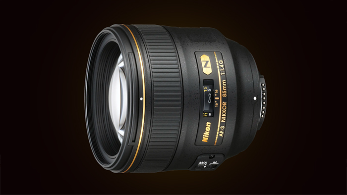 Nikon AF-S 85mm f1.4G Nano
