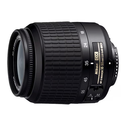 Nikon 18-55mm