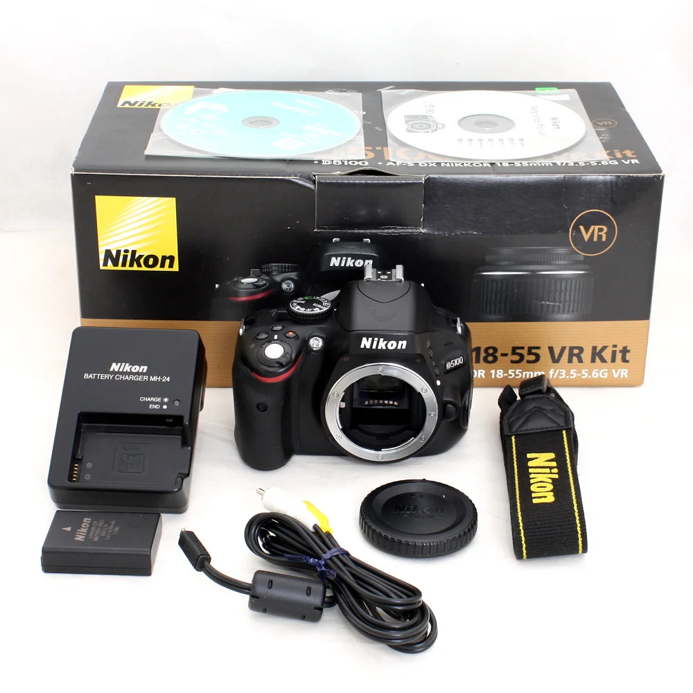 Giá Nikon D5100 trên thị trường hiện nay đang rất tốt
