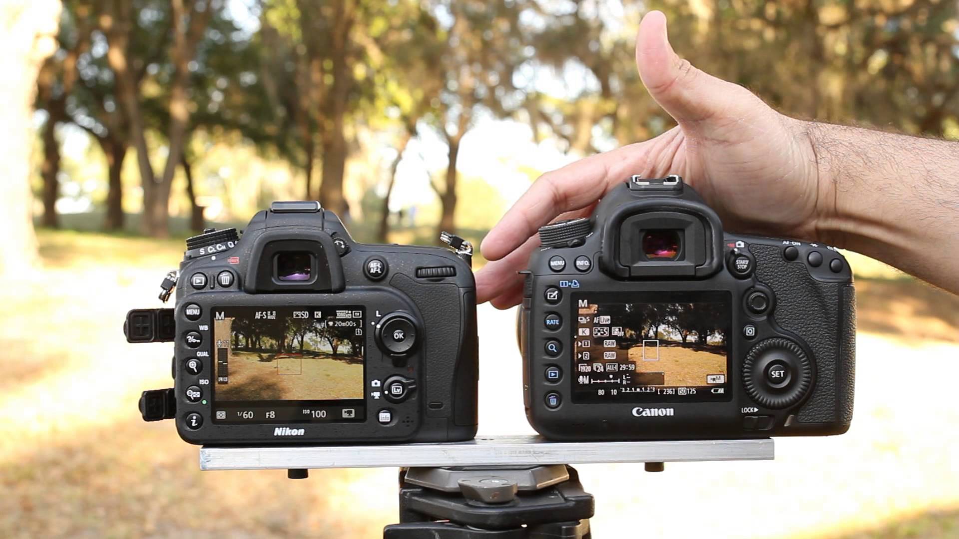 Nikon D7000 hỗ trợ quay video Full HD 1080p, với màn hình hiển thị rõ nét.