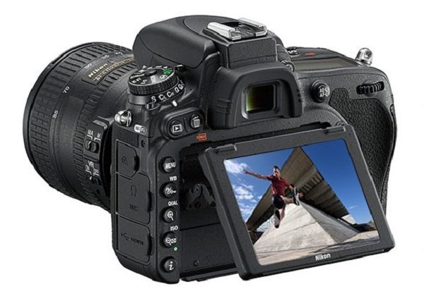 Nikon D750 hỗ trợ quay video Full HD