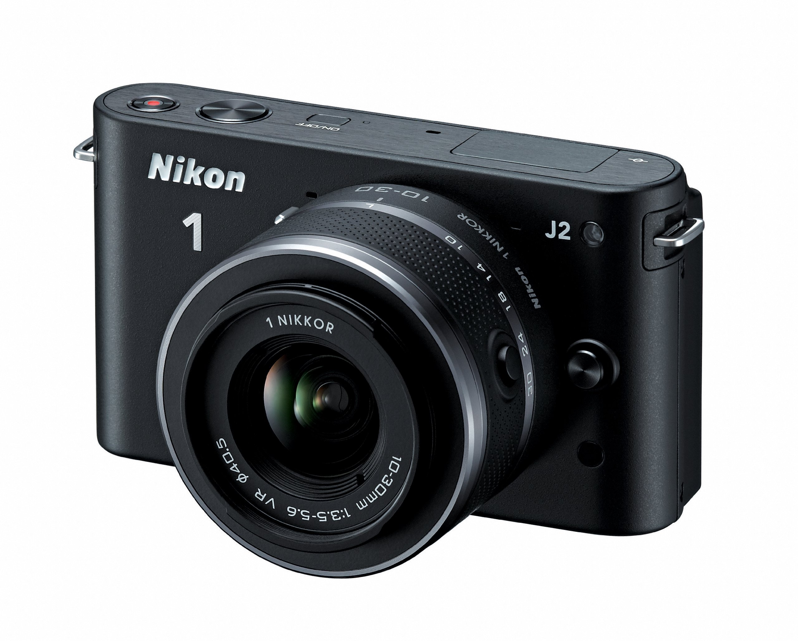 Thiết kế nhỏ gọn của Nikon J2 giúp bạn dễ dàng mang theo trong những chuyến đi và sử dụng hàng ngày.
