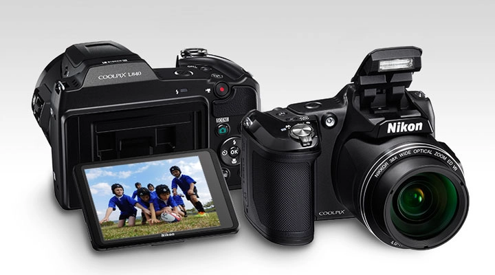 Nikon-L840