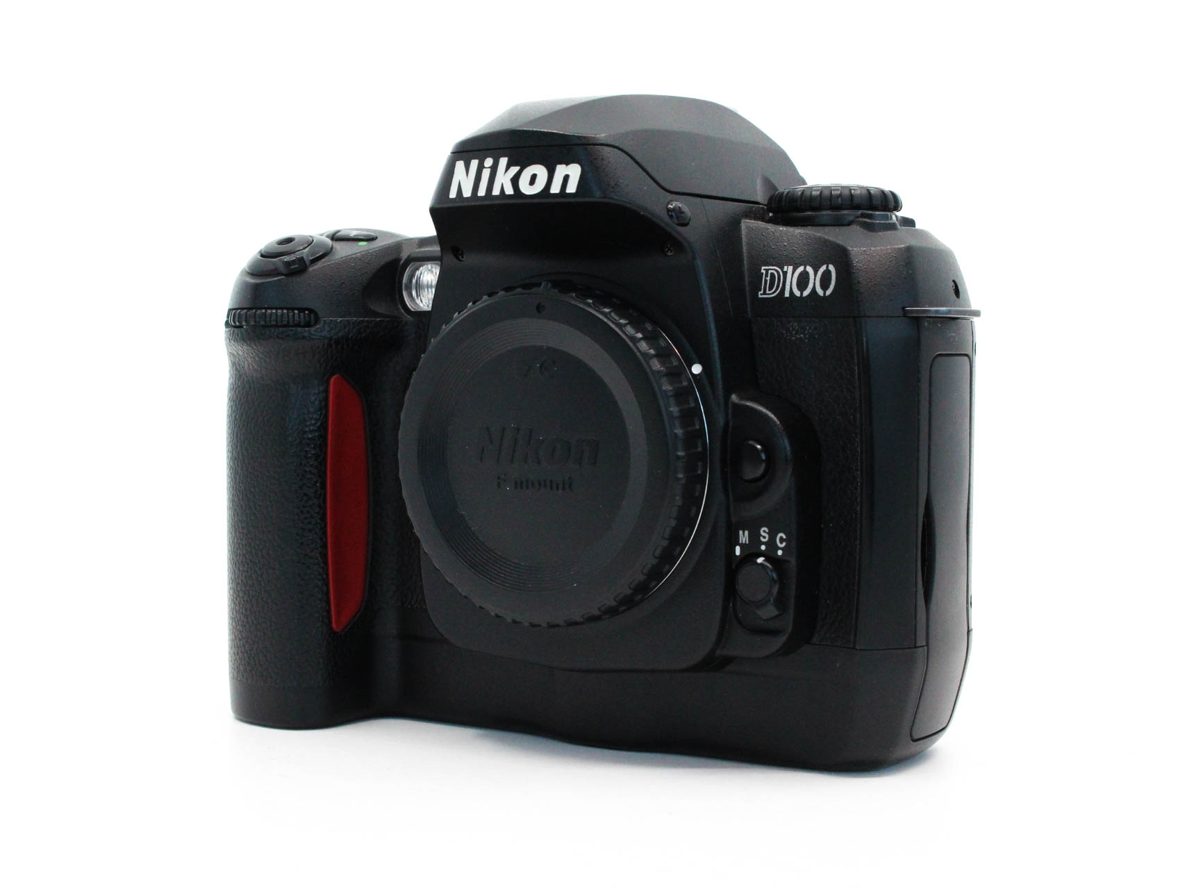 Nikon D100 hàng cũ tại Máy Ảnh Top 1 được kiểm tra kỹ càng, đảm bảo hoạt động tốt.