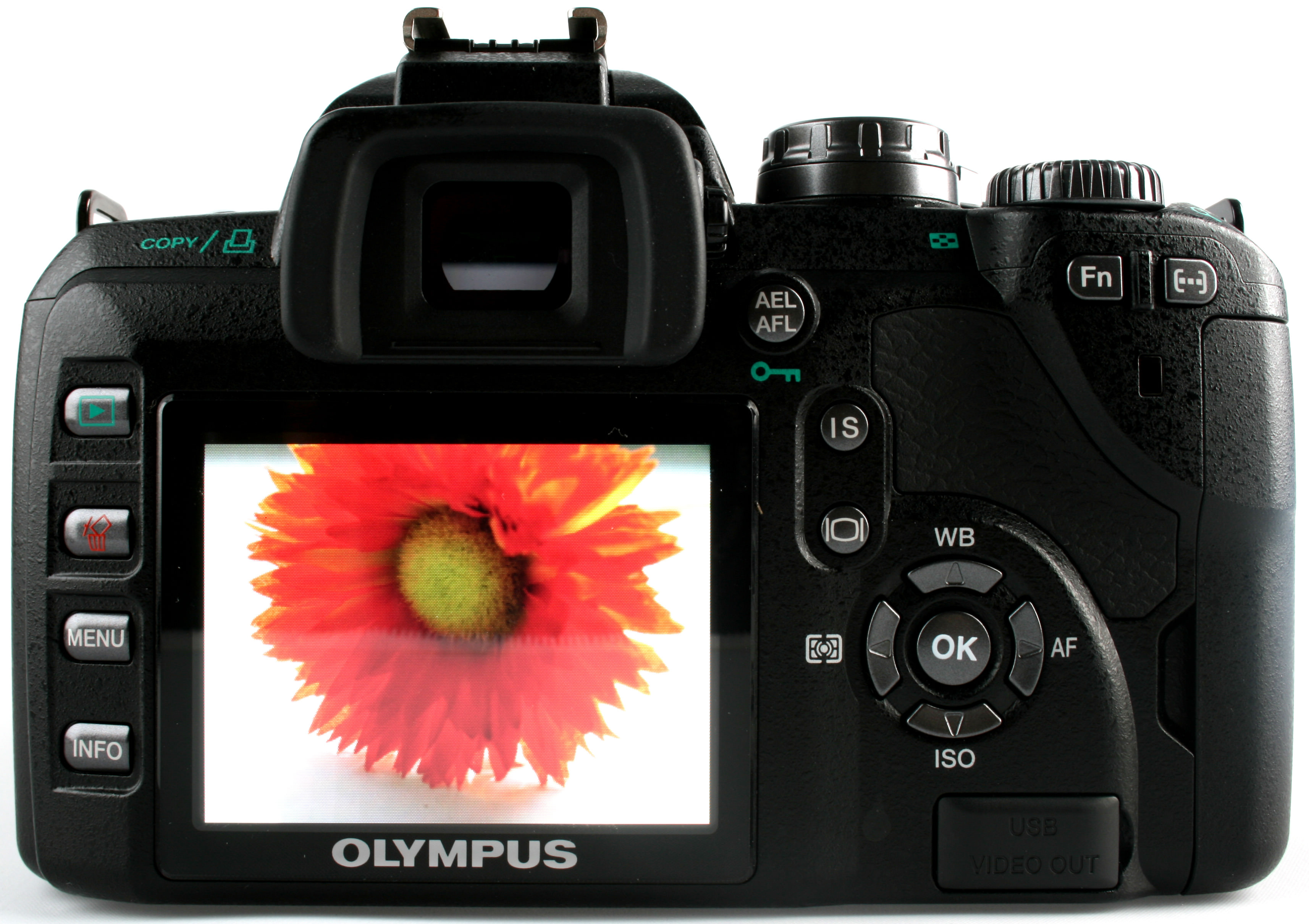 OLYMPUS E510