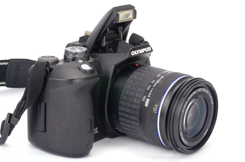OLYMPUS E510