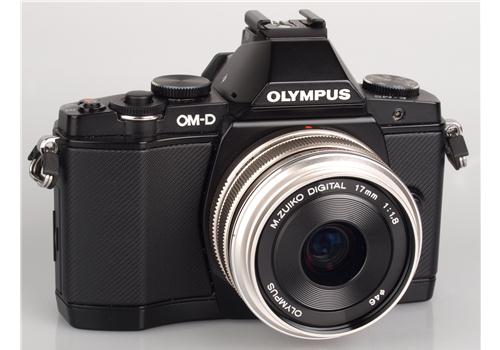OLYMPUS M.ZUIKO DIGITAL ED 17MM F1.8