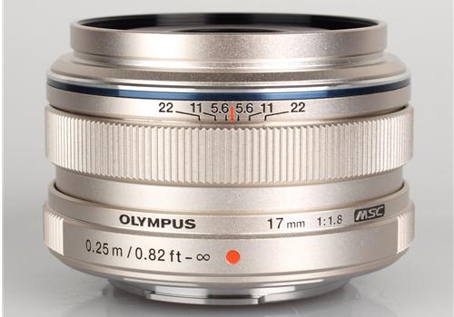 OLYMPUS M.ZUIKO DIGITAL ED 17MM F1.8