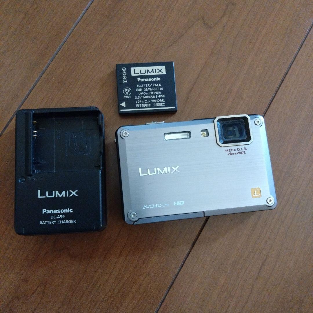 PANASONIC LUMIX FT1