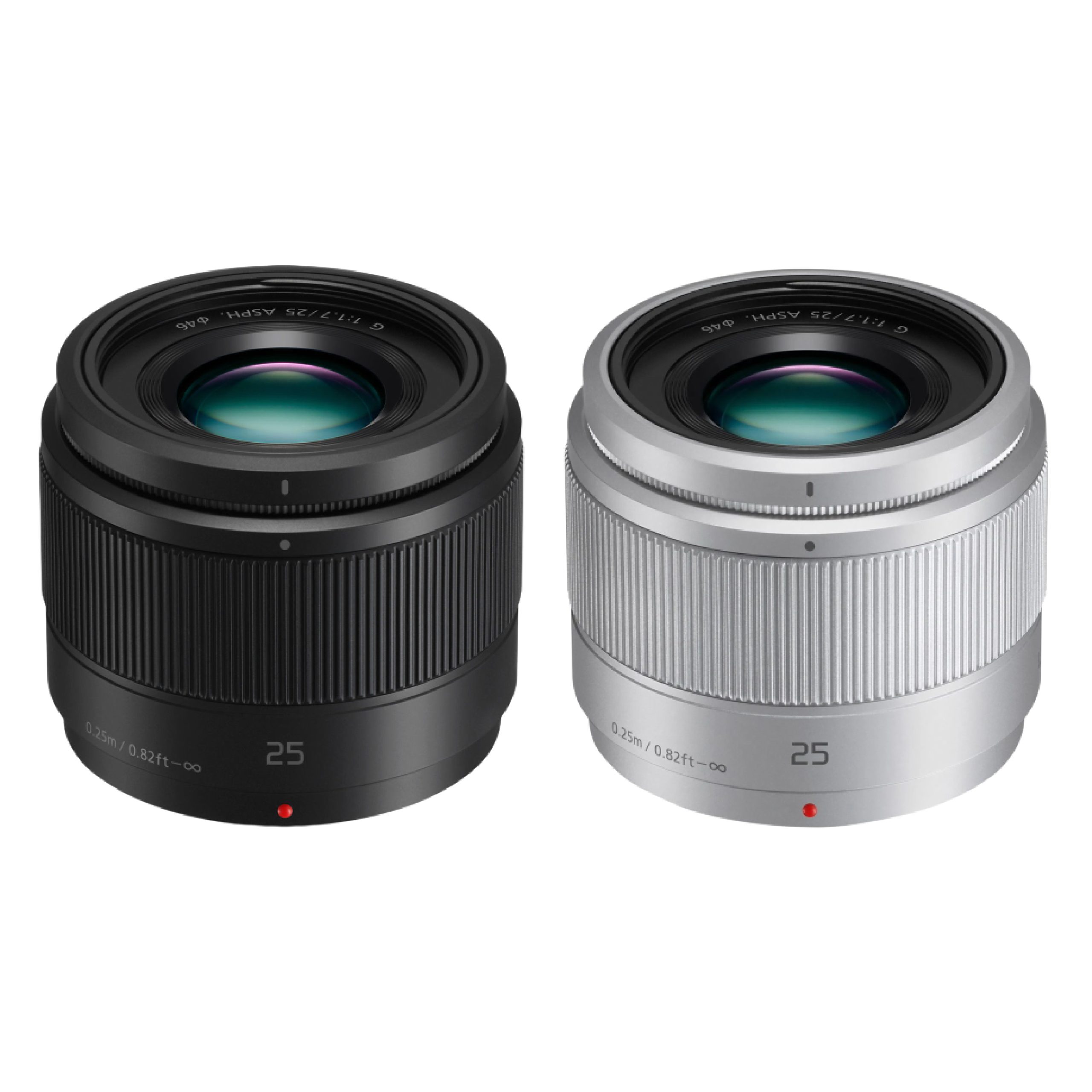 PANASONIC LUMIX G 25MM F1.7 ASPH
