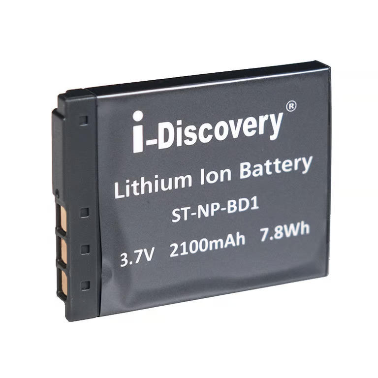 Pin i-Discovery NP-BD1