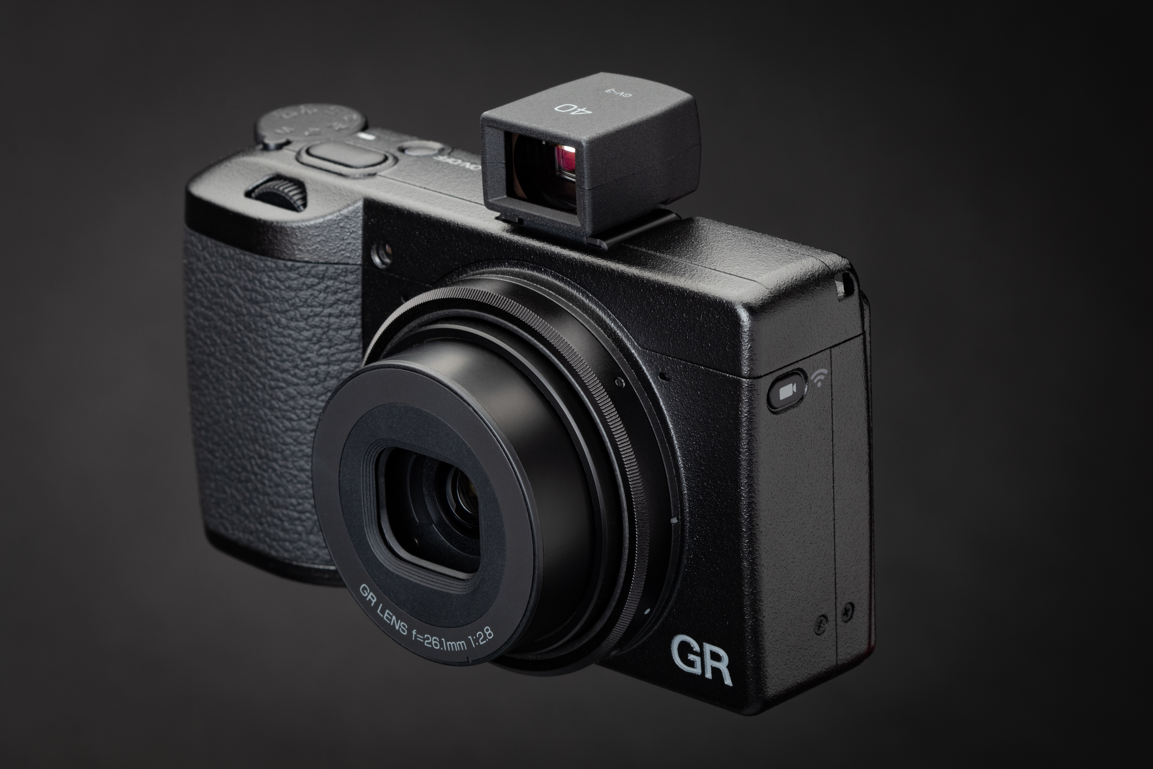 Mua máy ảnh cũ chất lượng tại Ricoh GR IIIx