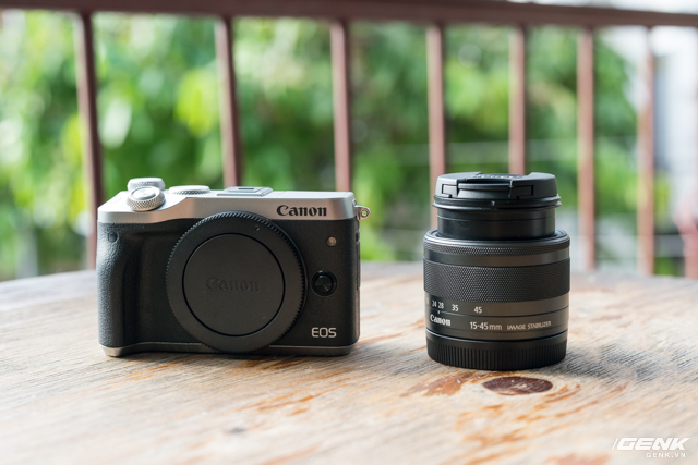 Review Canon M6