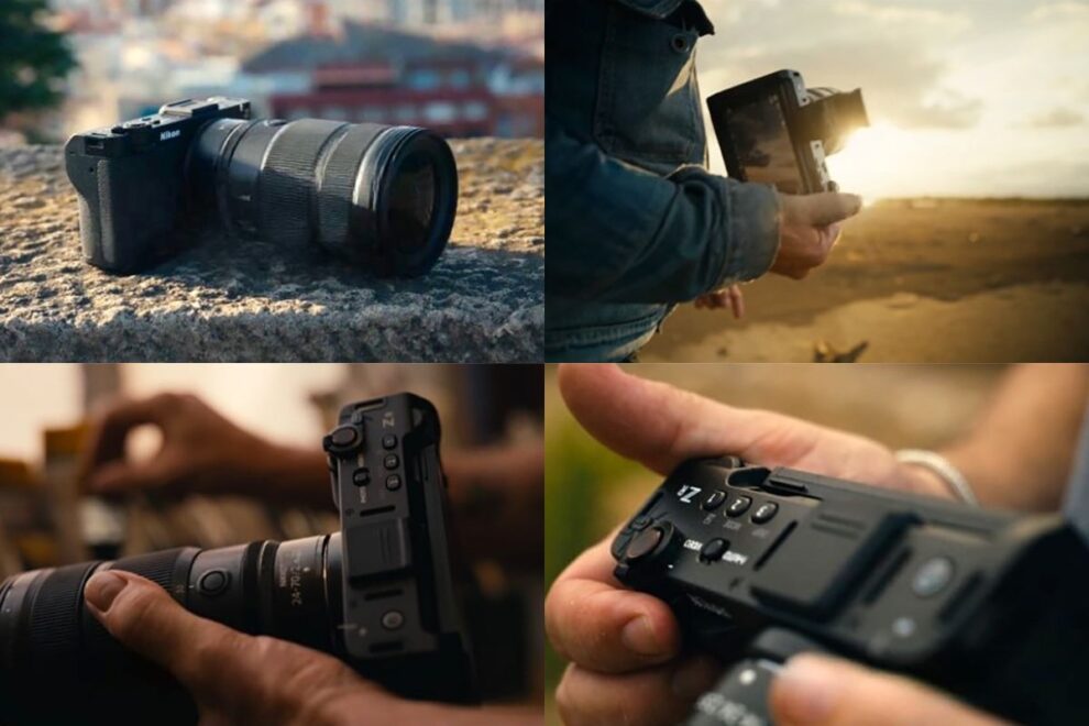 Review Nikon ZR
