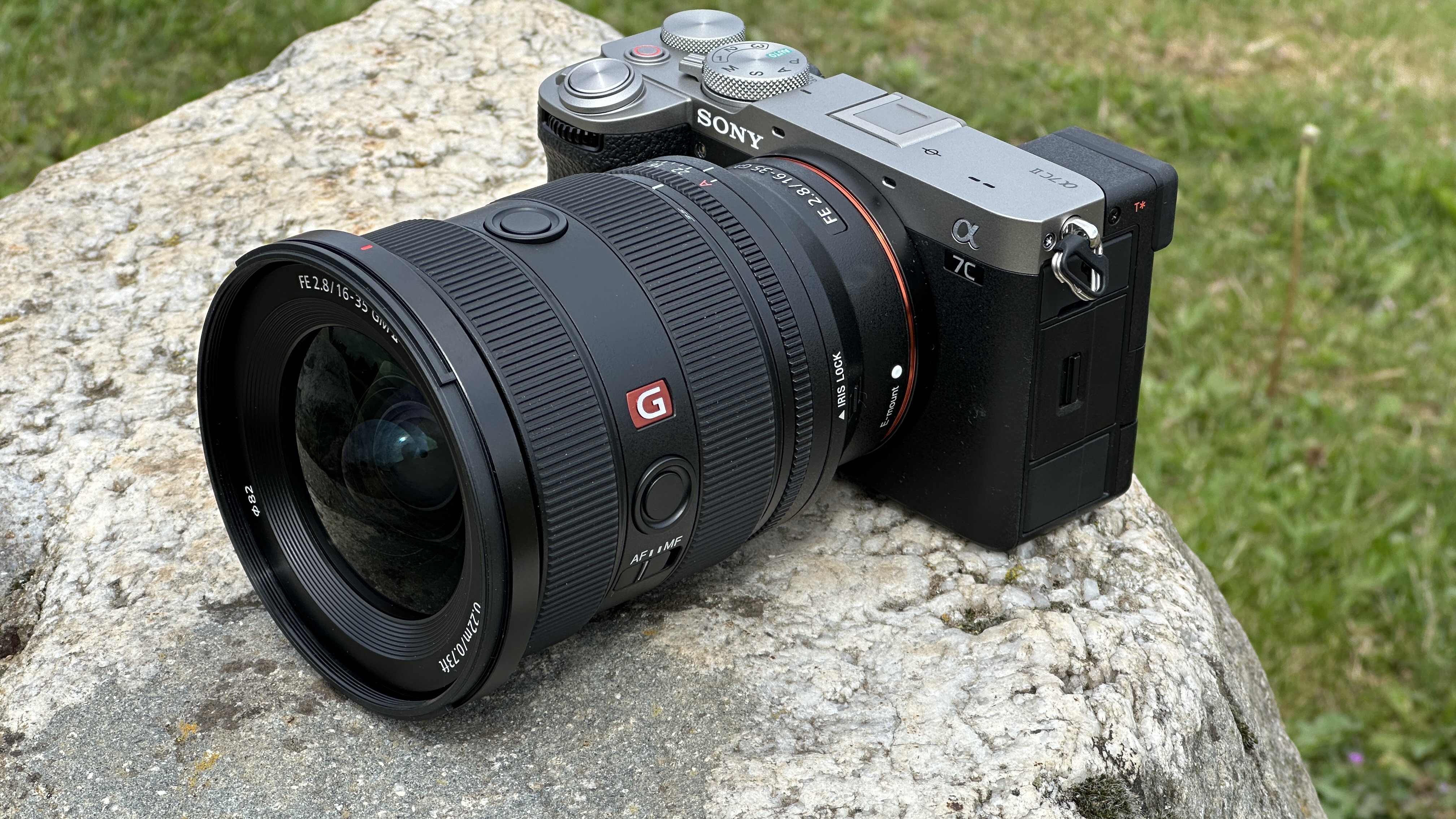 Review Sony A7C II