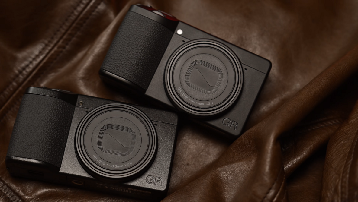 Ricoh GR IV Monochrome