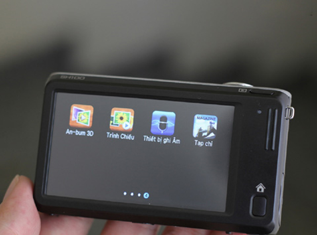 SAMSUNG SH100
