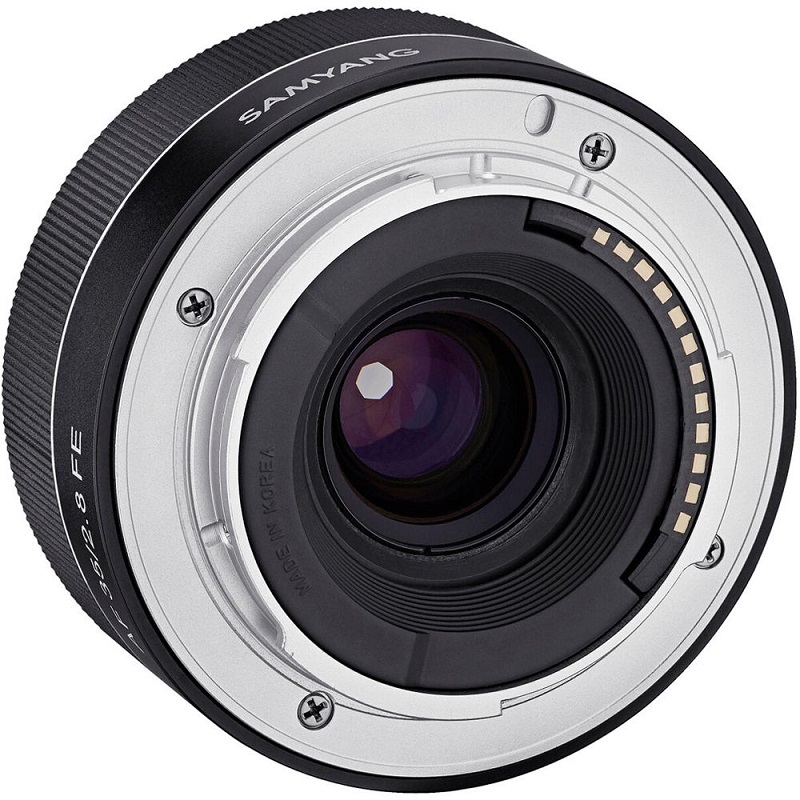 SAMYANG AF 35MM F2.8 FE FOR SONY E-MOUNT