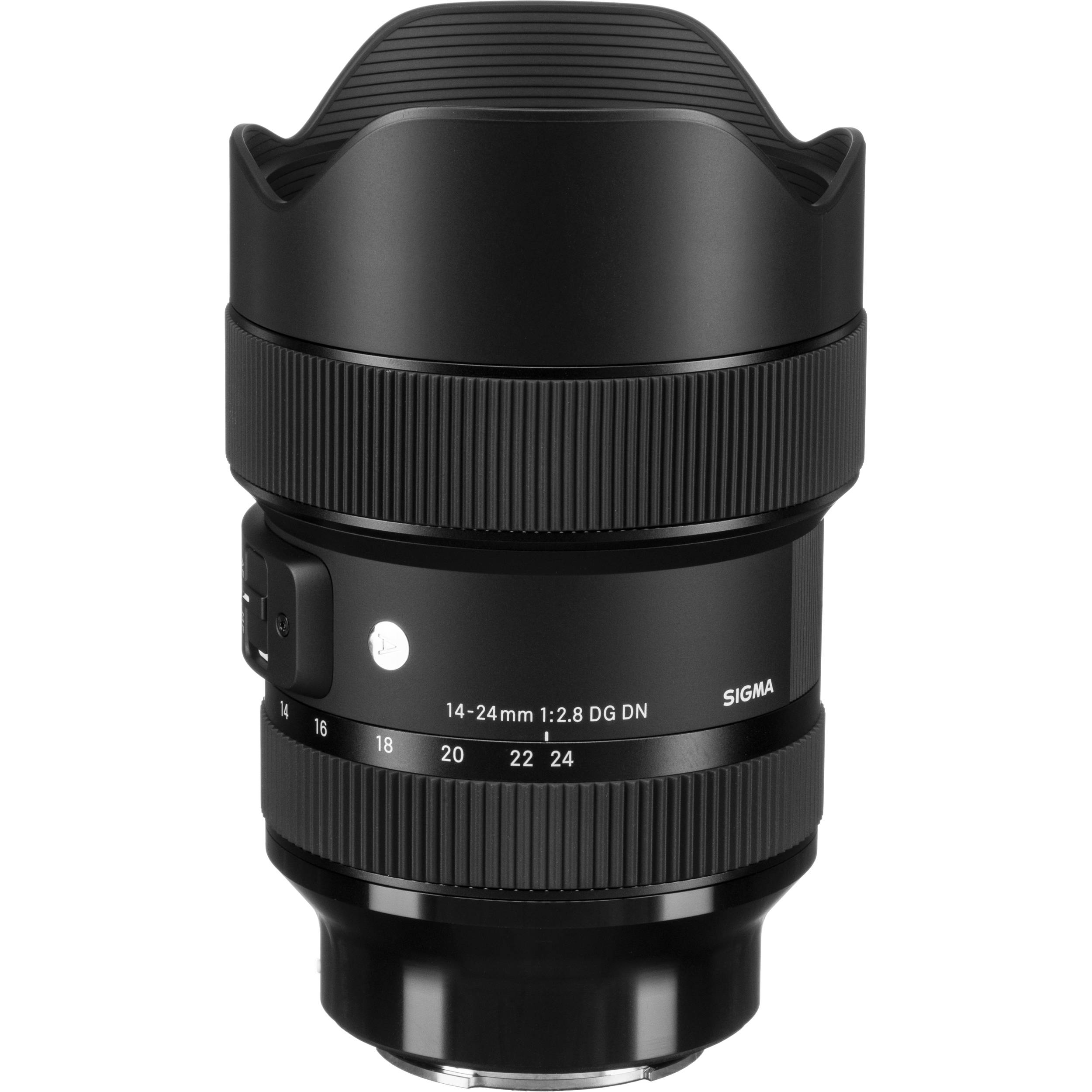 Sigma 14-24mm f2.8 Art