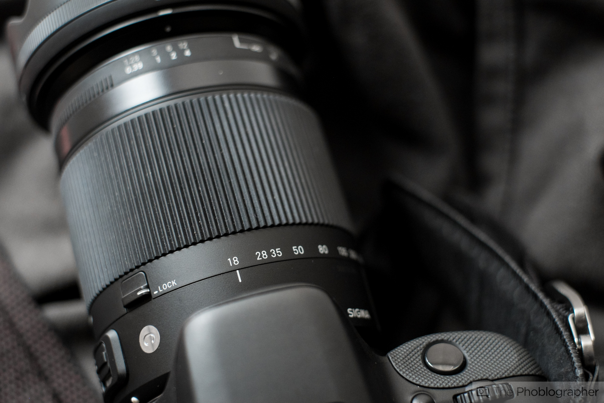 SIGMA 18-300MM DC MACRO
