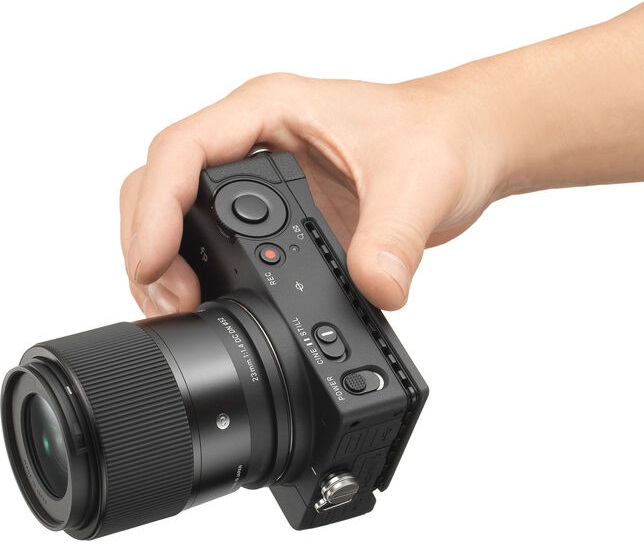 SIGMA 23MM F1.4 DC DN FOR SONY E-MOUNT