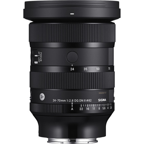 SIGMA 24-70MM F2.8 DG DN ART MARK II