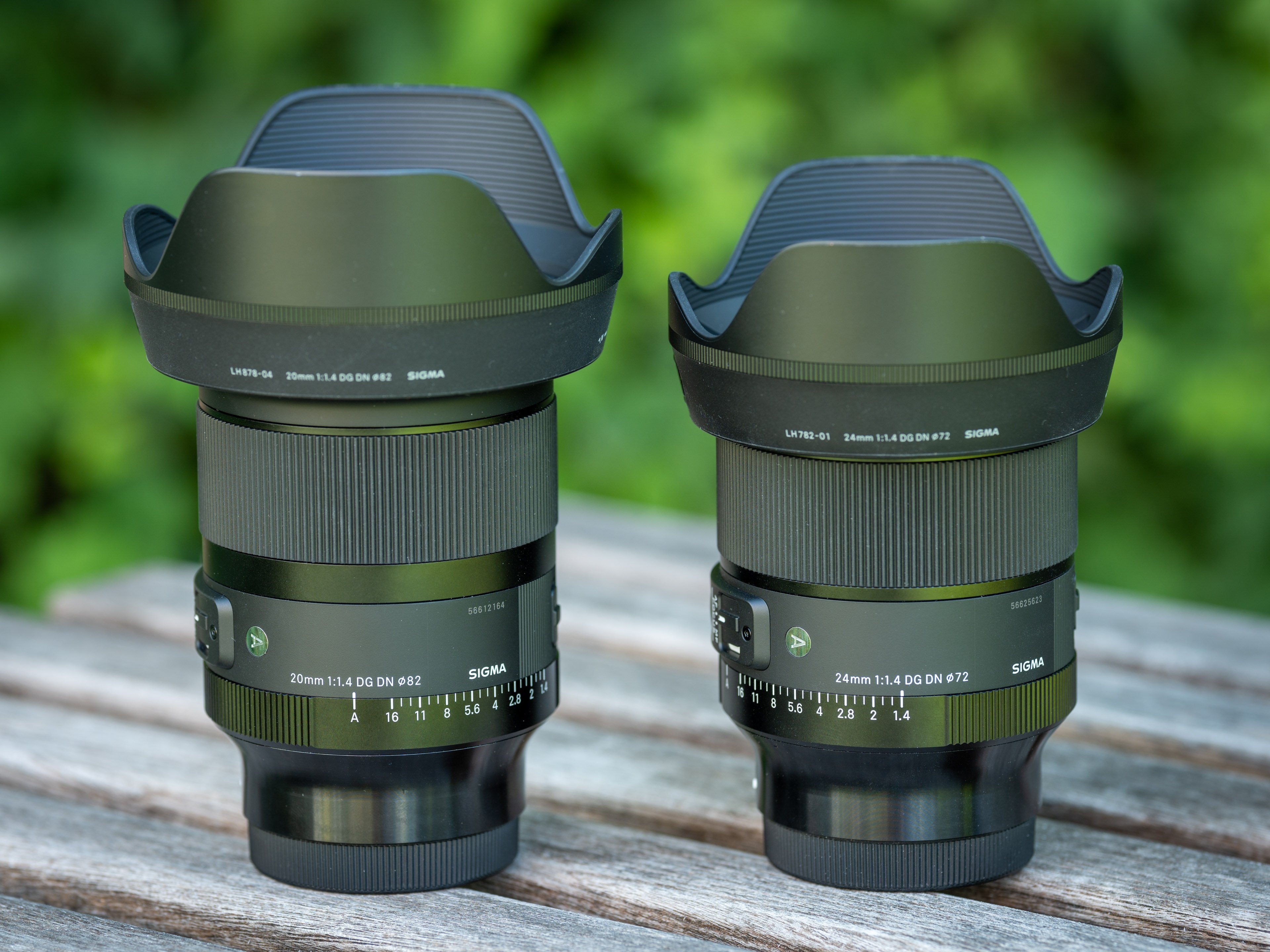 SIGMA 24MM F1.4 DG HSM ART